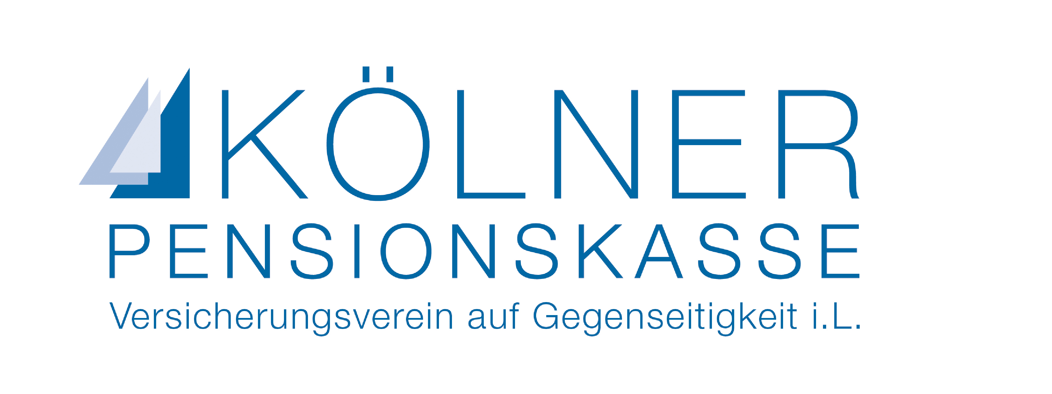 Kölner Pensionskasse logo